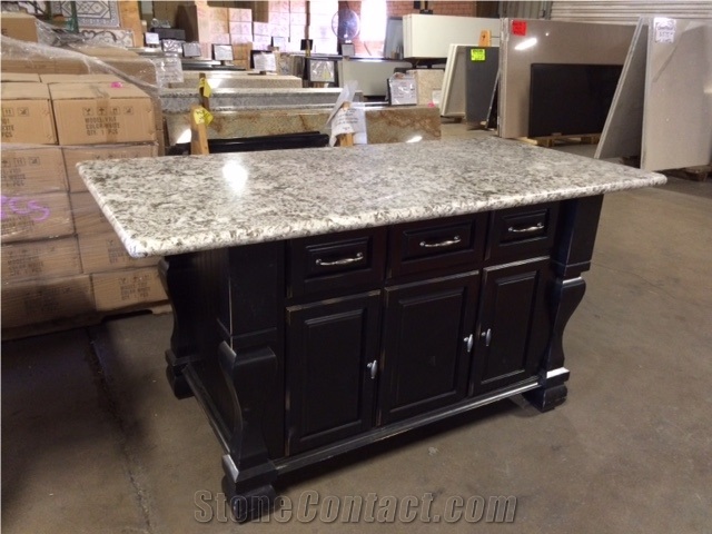 Pre Fabricated Granite Kitchen Countertops From United States