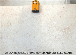 Atlantic Shell Stone Slabs
