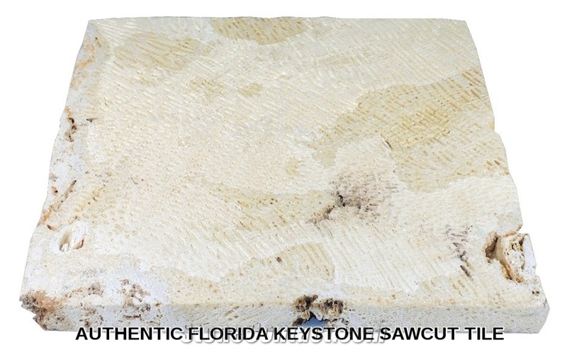 Authentic Florida Keystone Pavers