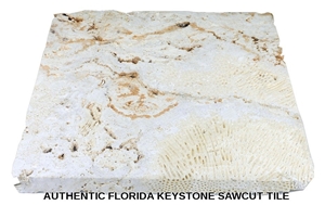 Authentic Florida Keystone Pavers