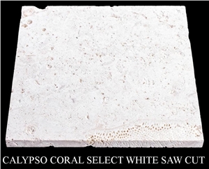 Calypso Coral Select White