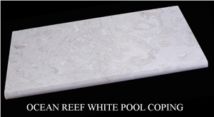 Ocean Reef White Coral Stone
