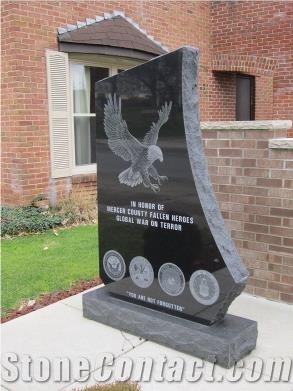 Mercer County’S Fallen Hero’S Monument
