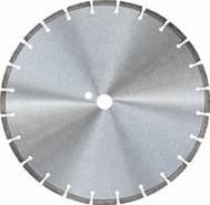 Laser Welded Diamond Saw Blade for Cutting Concrete