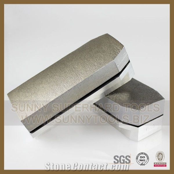 Abrasive Tools Diamond Fickert for Granite Grinding