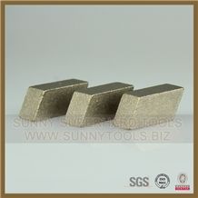 Fast Cutting Diamond Segments for Granite and Marble