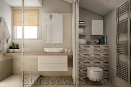 Residential or Commercial Bathroom Renovation