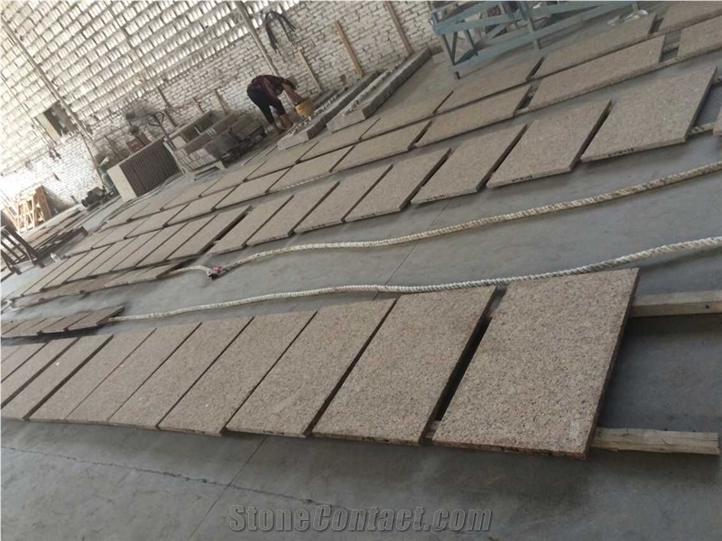 Golden Grain Granite Slabs, Floor Tiles, Wall Tiles, Slabs & Tiles, Granite Wall/Floor Covering