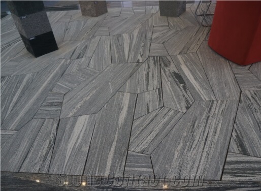 Grey Granite Tile for Flooring