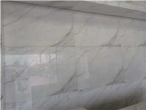 Statuario Marble Slab, Flooring Tile, Wall Tile, White Marble, White Marble Slabs & Tiles, Marble Floor/Wall Covering Tiles