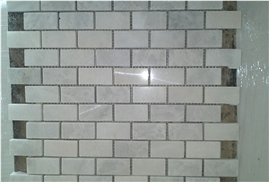 Mugla White Marble Tiles & Slabs, White Polished Marble Floor Tiles, Wall Tiles