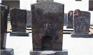 Premium Black Granite Monuments