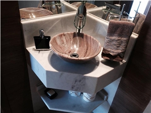 Marble Sinks, Washbasins