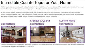 Incredible Countertops for Your Home