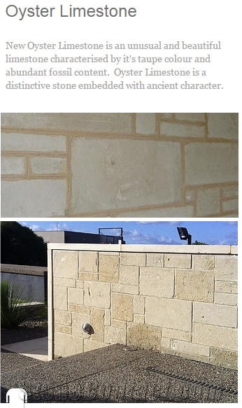 Oyster Limestone