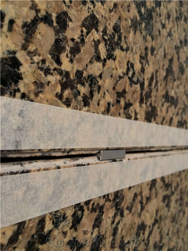 Ultra Thin Natural Stone Keep Warm Laminated Panels