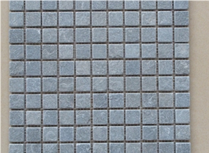 Stone Slate Mosaic Tile for Interior Decoration