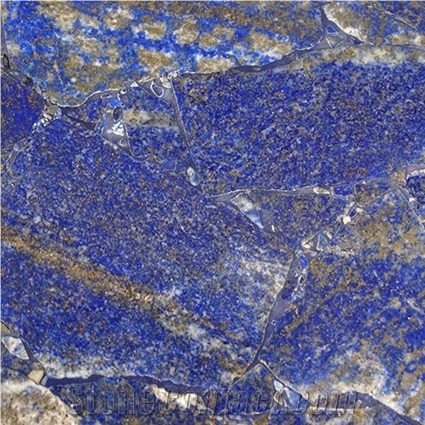 Lapis Lazuli Slabs, Semi Precious Stone Panels, Gemstone Slabs, Semiprecious Stone Slabs