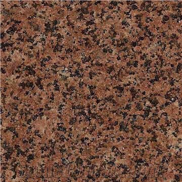 Kurdayskiy, Korday Granite Tiles & Slabs, Red Polished Granite Floor Tiles, Walling Tiles