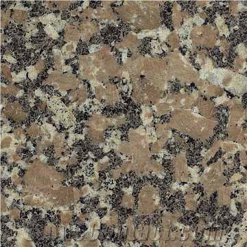 Yuzhno Sultayevskiy Granite Tiles & Slabs, Red Polished Granite Floor Tiles, Flooring