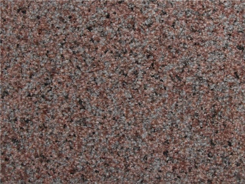 Zheltau 5, Zheltau Red Granite Tiles & Slabs, Red Granite Floor Tiles, Flooring