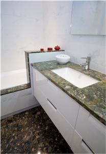 Verde Marinace Bathroom Top