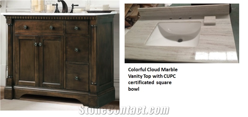 Granite Bathroom Vanity Tops, Bathroom Countertops