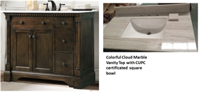 Granite Bathroom Vanity Tops, Bathroom Countertops