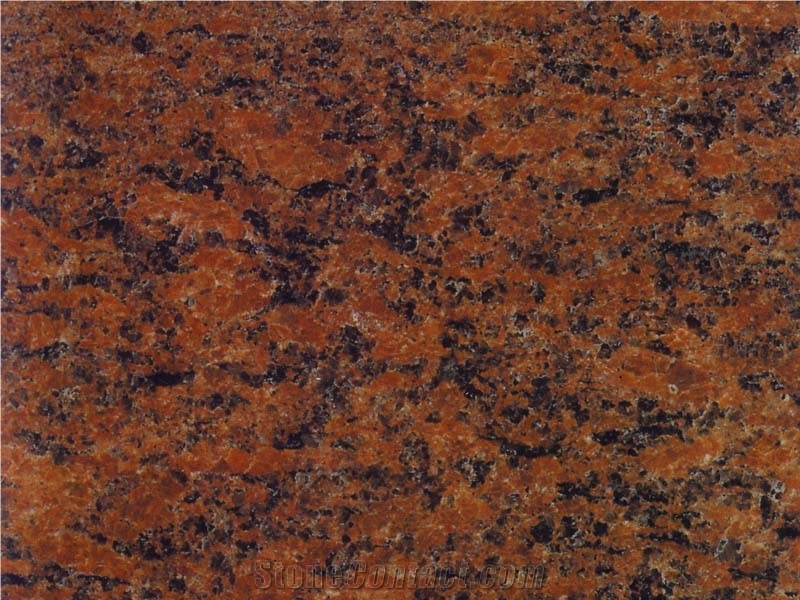 Vanga Fein Red Granite Tiles & Slabs, Polished Granite Floor Tiles, Flooring