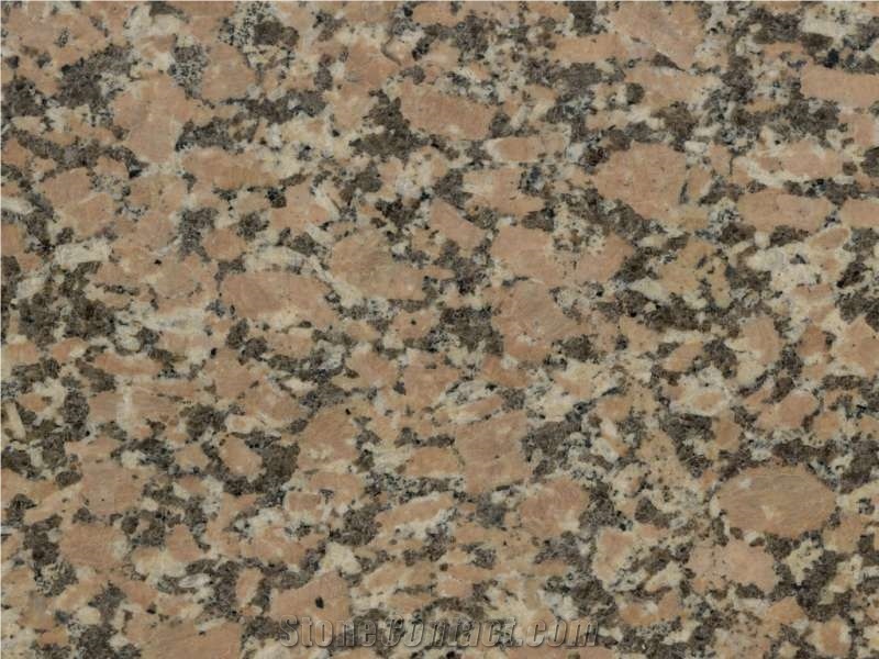 Yuzhno Sultayevskiy Granite Tiles, Slabs, Red Polished Granite Floor Tiles, Flooring