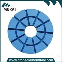 Diamond Resin Floor Polishing, Resin Bond Concrete Polishing Disc
