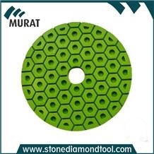 Diamond Resin Floor Polishing, Resin Bond Concrete Polishing Disc
