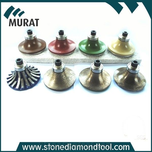 Sintered Continuous Type Shape Top Quality Portable Router Bits/Diamond Tools