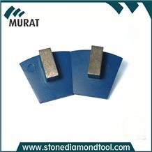 Werkmaster Metal Concrete Floor Grinding/Diamond Polishing Block
