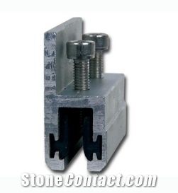 Aluminium Stone Bracket Vta-03/ Wall Cladding Anchor/ Stone Fixing Anchor