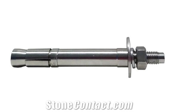 Anchor Bolt for Stone Sculpture / Wall Cladding System