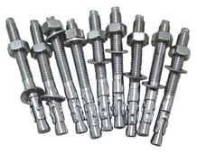 Anchorage - Wedge Anchor, Expansion Anchor Bolt Vte-01
