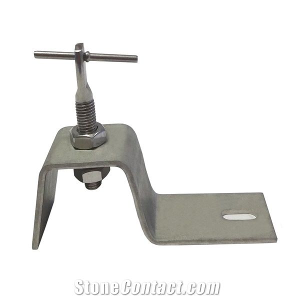 Stone Anchor - Flat Bolt/ Adjust Bolt / Extension Arm