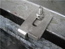 Stone Fixing Anchor Vtl-06, Granite Anchor, Cladding Clamp, Masonry Anchors