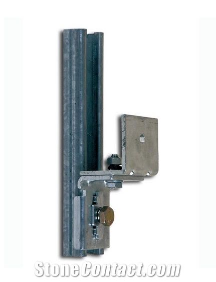 Stone Fixing System Vts-02/ Wall Cladding Anchors/ Channel