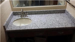 Beautiful Bath Tops with Our Beautiful Granite