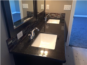 Beautiful Bath Tops with Our Beautiful Granite