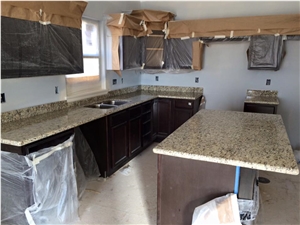 Beautiful Kitchen Tops with Our Beautiful Granite