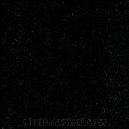 Absolute Black Granite Tiles & Slabs, Polished Granite Flooring Tiles