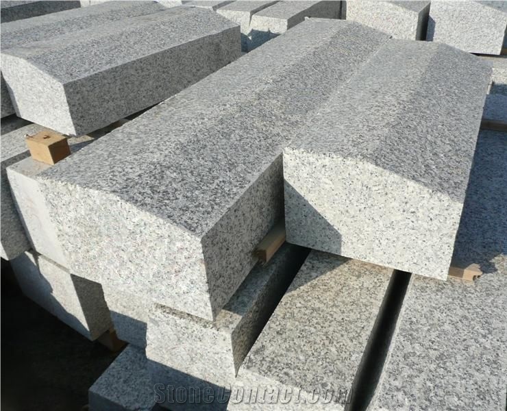 Granit Sakhara Kerbs, Beige Granite Kerbstones