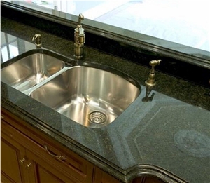 Granite Tayga Kitchen Countertop