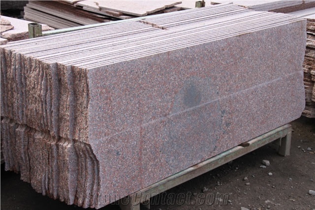 Korday Granite Slabs, Tiles, Red Polished Granite Floor Tiles, Flooring Tiles