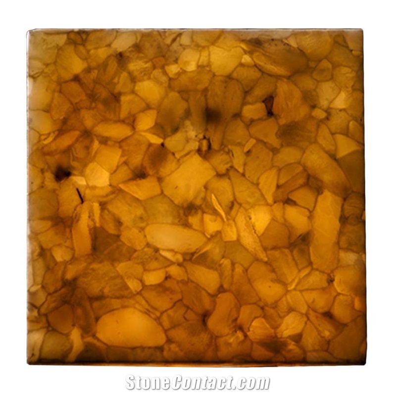 Natural Amber Tiles