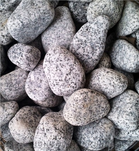 Tumbled Stones, Pebbles & Gravels