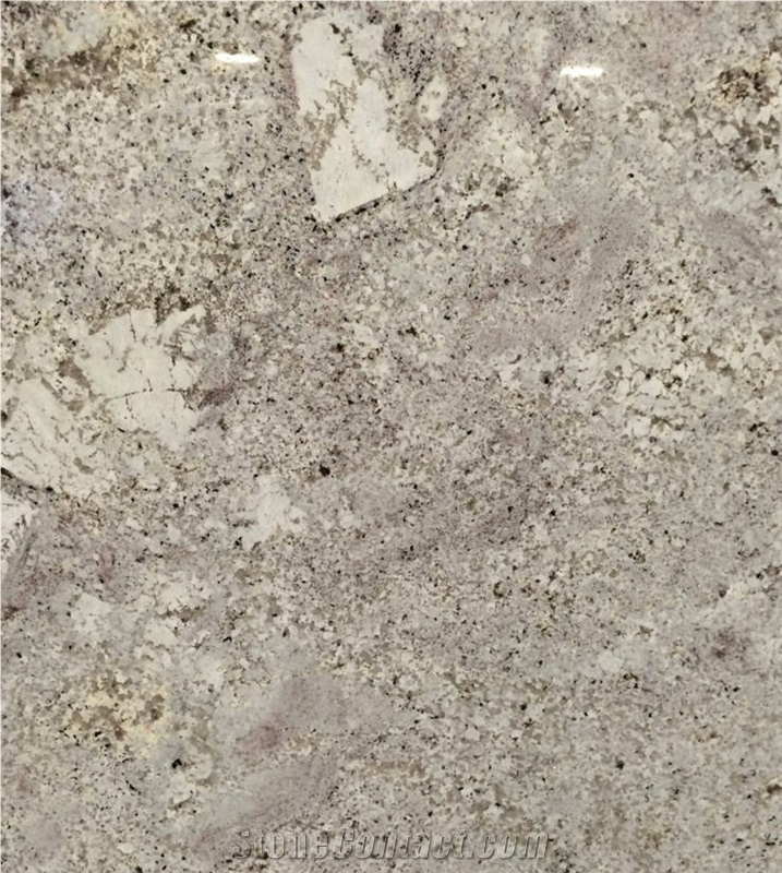 Andino White Granite Tiles & Slabs, Floor Tiles, Walling Tiles